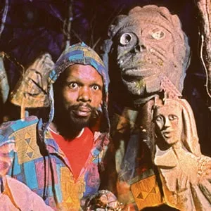 Lonnie Holley - The end of the film era