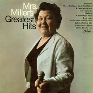 Mrs Miller