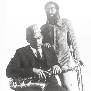 Archie Shepp + Bill Dixon