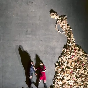 Amanda Palmer + Edward Ka-Spel