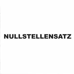 Nullstellensatz