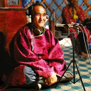 Une Anthologie du khöömii mongol