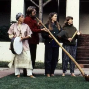 Ursula K Le Guin + Todd Barton