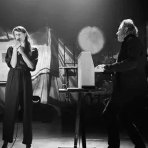 Pascal Comelade + Camille