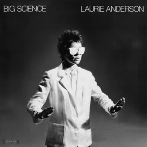 Laurie Anderson