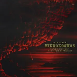 Xavier Boussiron + Marie-Pierre Brébant