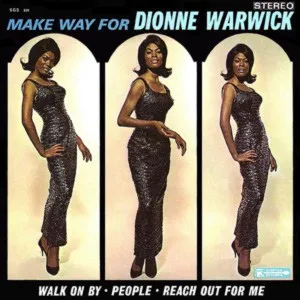 Dionne Warwick