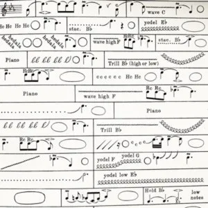 Siffleuses : Professional Women Whistlers on Discs