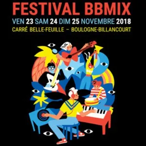 BBMix 2018