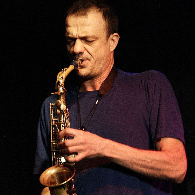 Jean-Luc Guionnet + Will Guthrie