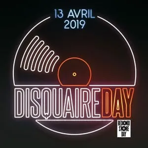 Disquaire Day 2019