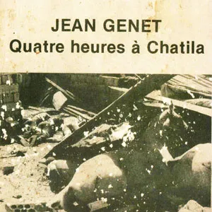 Jean Genet + Pharoah Chromium + Elli Medeiros