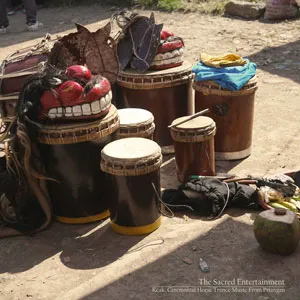 Ceremonial Horse Trance Music from Priangan