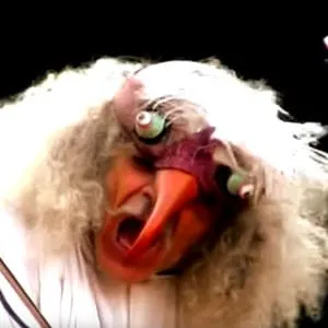 Claudio Montuori - L'uomo Uccello