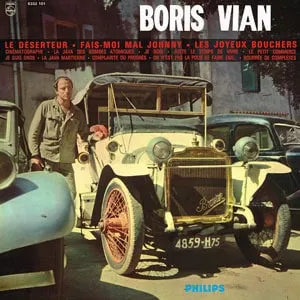 Boris Vian