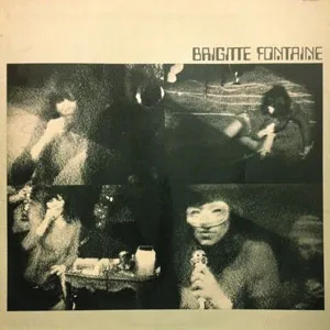 Brigitte Fontaine