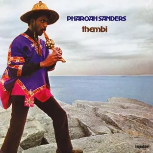 Pharoah Sanders