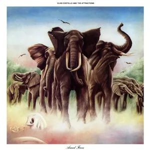 Elvis Costello + The Attractions