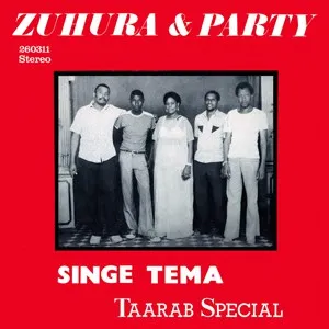 Zuhura & Party