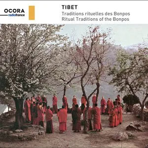 Traditions rituelles des Bonpos