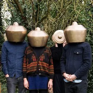 Will Guthrie + Ensemble Nist Nah