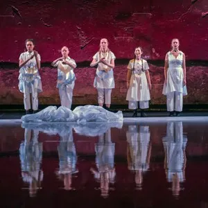 Meredith Monk - Cellular Songs