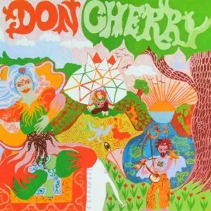 Don Cherry