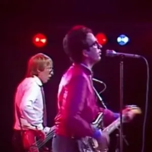 Elvis Costello And The Attractions
