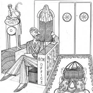 Paul Vickers and The Leg