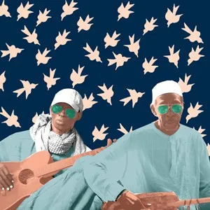 Amadou Binta Konté + Tidiane Thiam