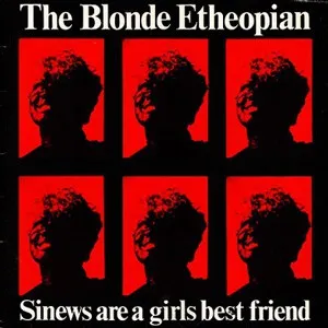 The Blonde Etheopian