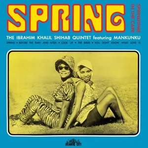 The Ibrahim Khalil Shihab Quintet