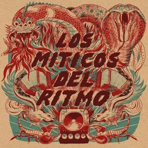 Los Miticos Del Ritmo