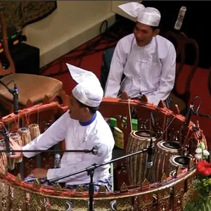 Myanmar Pyi Kyauk Sein Ensemble