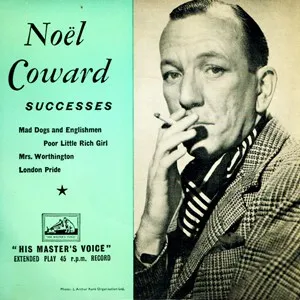 Noel Coward + Boby Lapointe