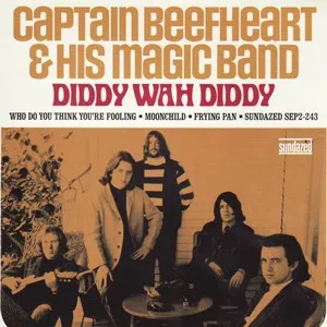 Captain Beefheart and the Magic Band