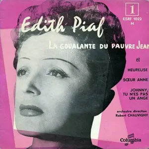 Edith Piaf