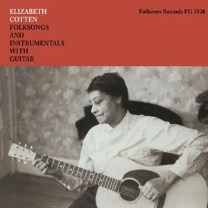 Elizabeth Cotten