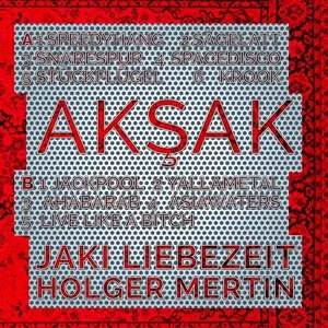 Jaki Liebezeit + Holger Mertin