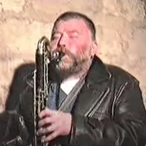 Peter Brötzmann