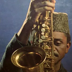 Pharoah Sanders