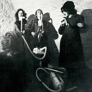 Maggie Nicols + Julie Tippetts