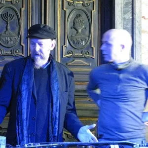 Steve Stapleton & Christoph Heemann