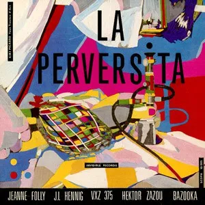 Explicites lyriques (2) : La perversita