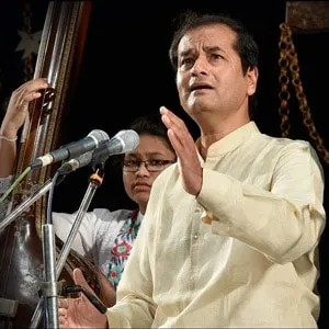 Pandit Uday Bhawalkar