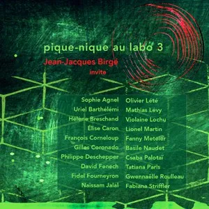 Jean-Jacques Birgé + friends