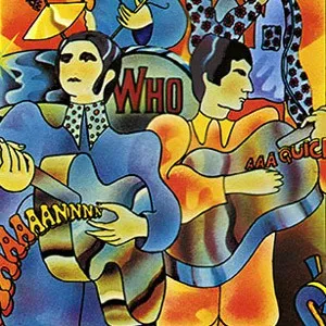 Le morceau à part (2) : The Who