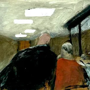 Eyes of the Amaryllis