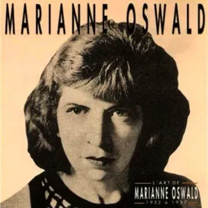 Marianne Oswald / Brigitte Fontaine