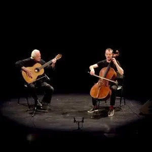 Pedro Soler + Gaspar Claus